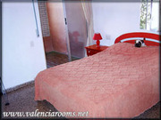 Rent cheap rooms in Valencia spain 10€